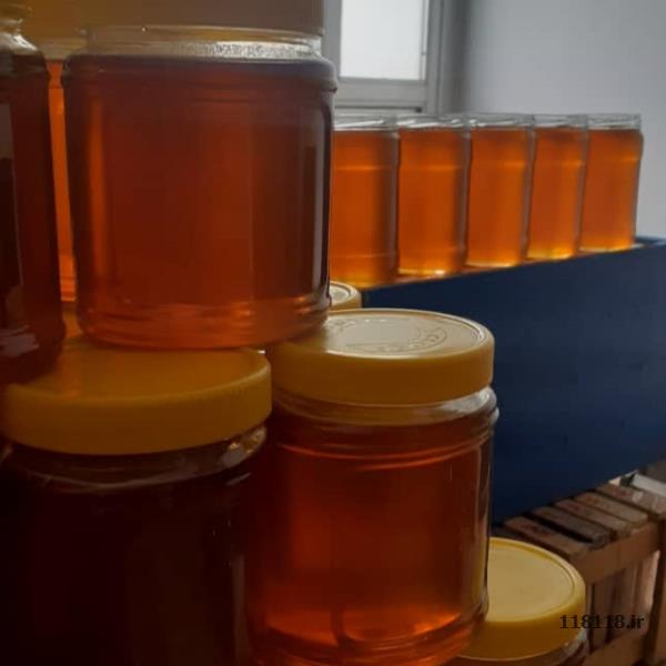 عسل طبیعی
