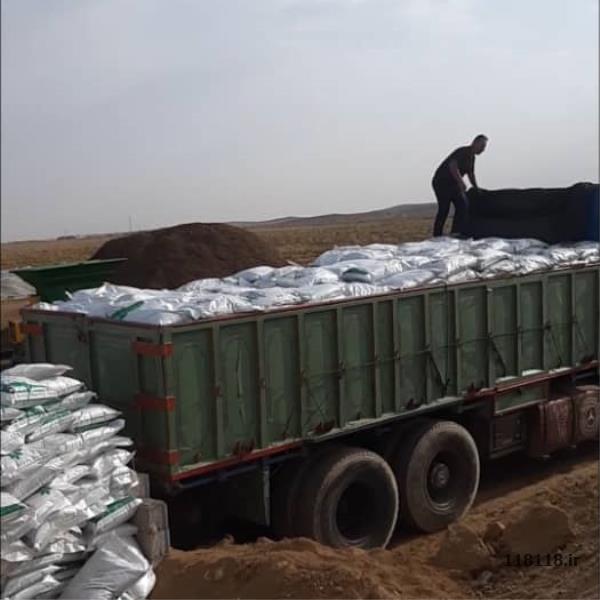 گوگرد معدنی ارگانیک(عیار بالا)
