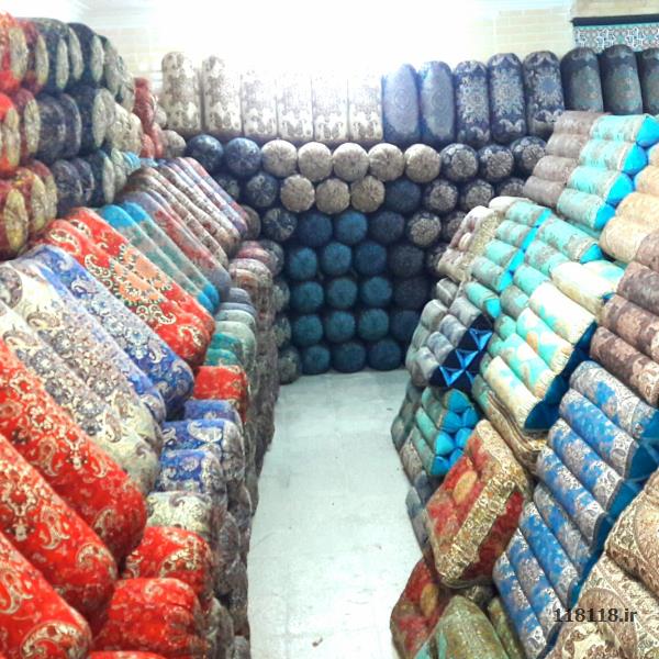 تولیدی شاهنشین  مزیدی