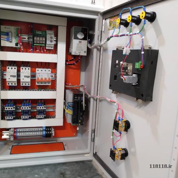 برقکار صنعتی  ساختمان  باغ  ویلا  