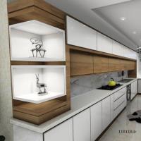 کابینت و دکوراسیون علی
