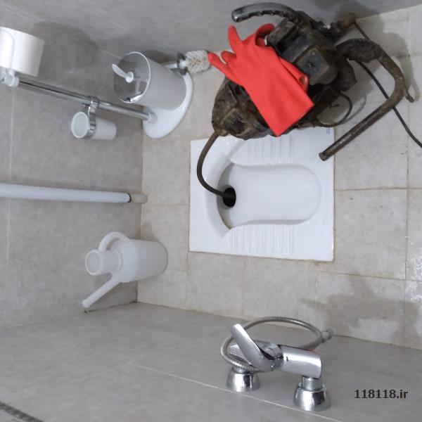 لوله بازکنی اطمینان اصل
