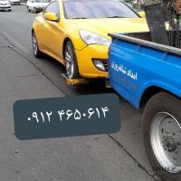 جرثقیل نیسان،خودروبر،امداد،یدک کش،دارای چرخگیر
