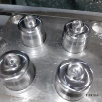 خدمات فرز cnc