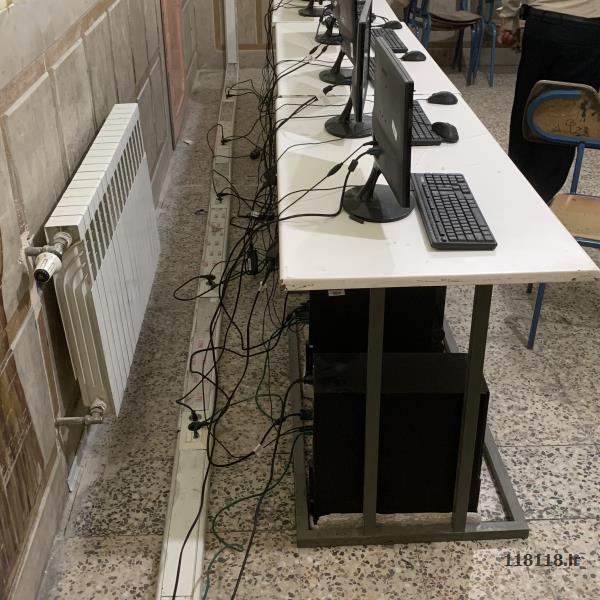 نصب عیب یابی و تعمیر کامپیوتر