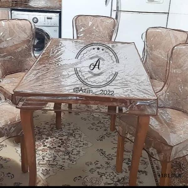 دوخت انواع کاور مبلمان وسرویس نهارخوری
