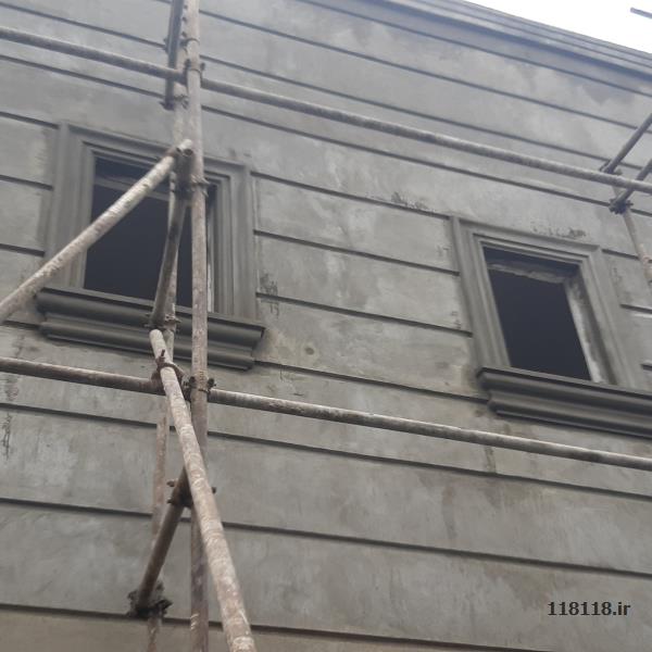 سیمانبری نما رومی