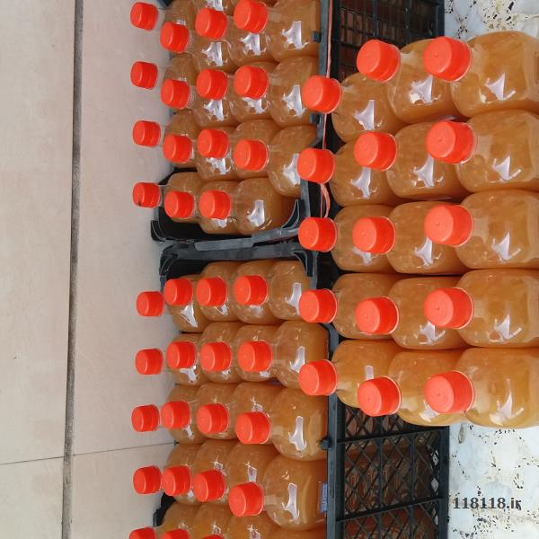 سرکه سیب خانگی خالص