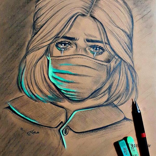 آموزش خصوصی طراحی و نقاشی بزرگسالان در تمام رشته