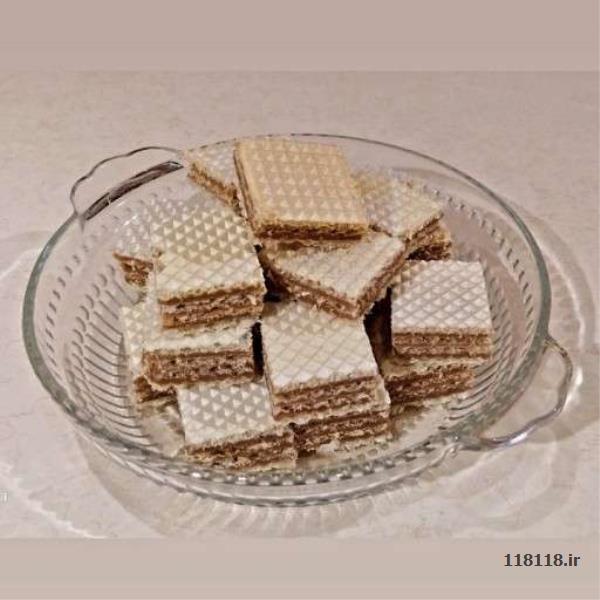 سفارشات  کیک و شیرینی پذیرفته میشود 
