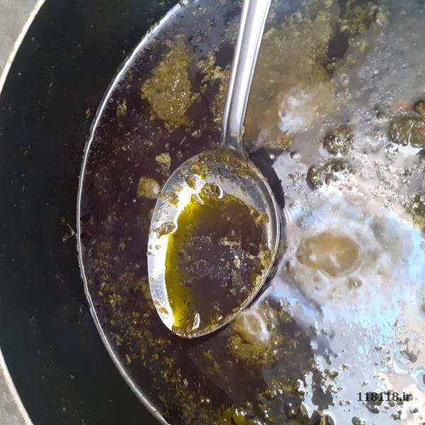 محصولات خانگی وباقالی