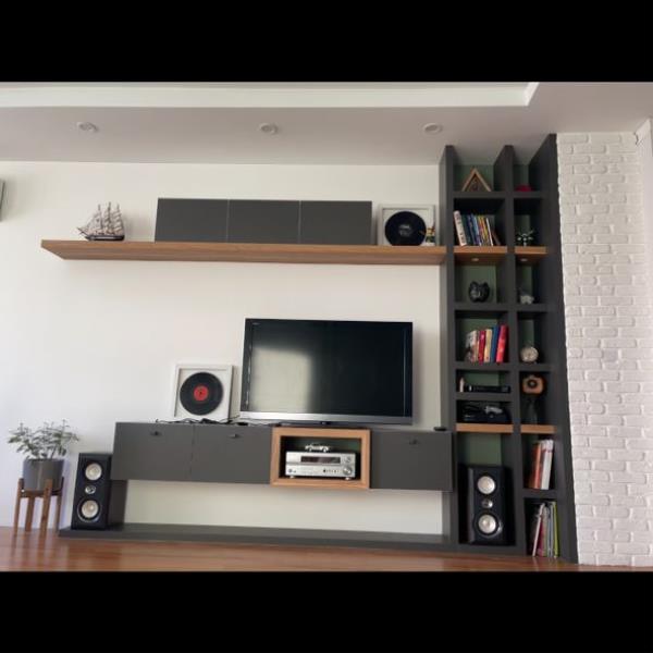 طراحی و اجرا صفر تا صد دکوراسیون