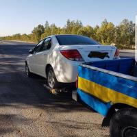 امدادخودرو و یدک کش عسکری