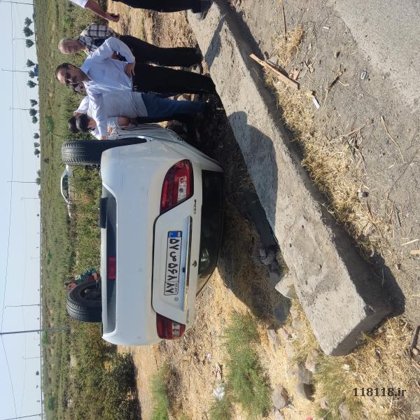 امداد خودرو یدک کش هشتگرد 