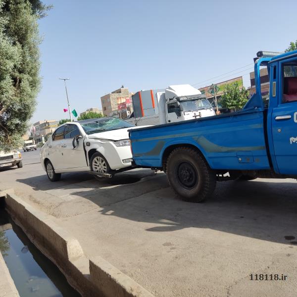 امداد خودرو یدک کش هشتگرد 