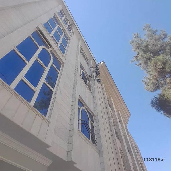 راپل کار با طناب بدون داربست