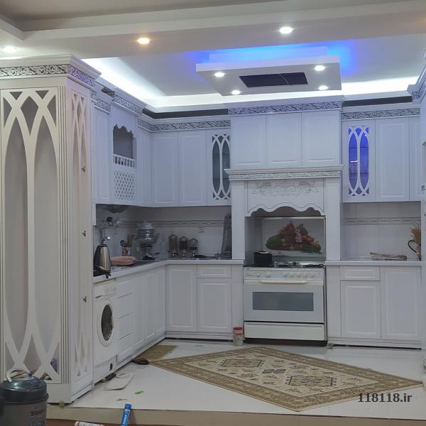نمونه کار